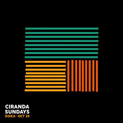 DK: Studio x Ciranda w/ Mendel | Antal [ADE]