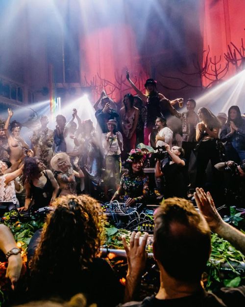 35 Jaar DJ Isis