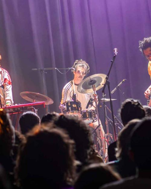 Amsterdamse Popprijs Halve Finales