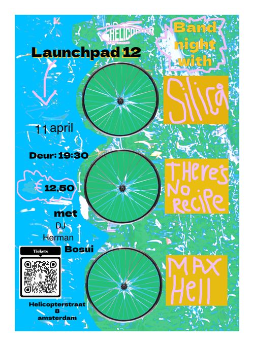 Launchpad 12