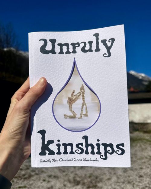 Book Presentation: Unruly Kinships, edited by Kris Dittel and Aneta Rostkowska