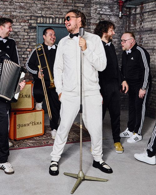 John Tana et Crapuul