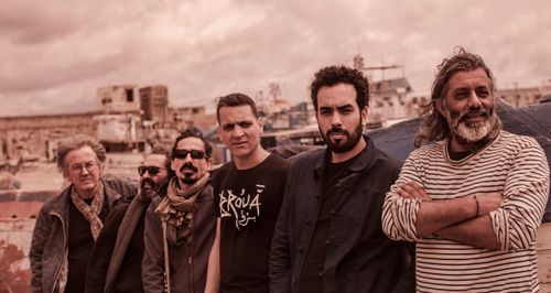 Broua برُوَّ live ★ Tunisian Folk ★ Salón Sonoro ♫