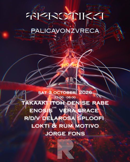 YPNOTIKA x PVC
