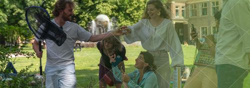 De verborgen natuur van het Marineterrein