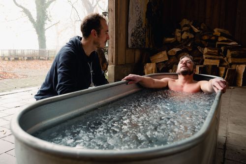 ICE BATH WORKSHOP | CHRIS WENKER