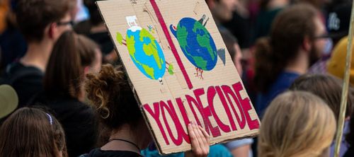 Surviving an Intemperate Climate