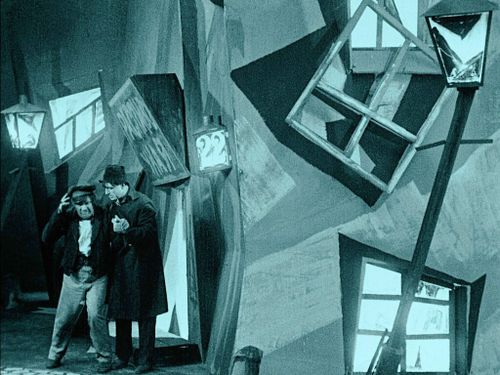 CinéConcert: Raskolnikow (1923)
