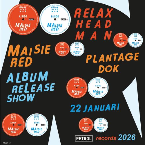 Dok Night – Album release show: Relaxheadman