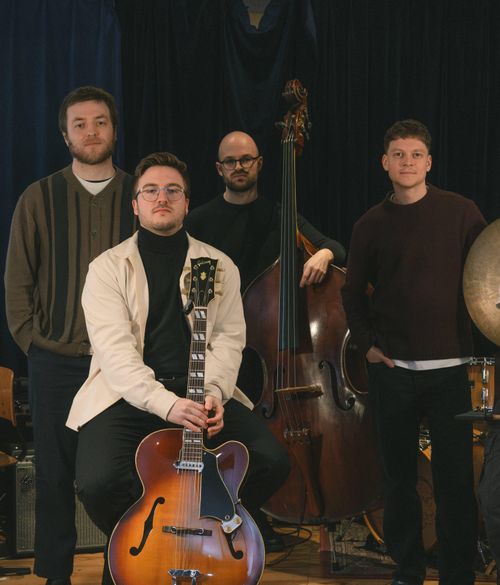 Joan Fort & Oscar Ployart's Electric Quartet