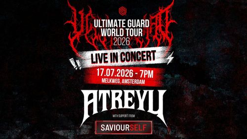 Aftershow: Atreyu