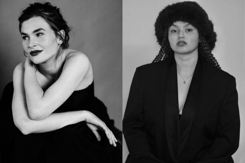 Timeless Voices at Contra: JAÏNDA x Laura Dooge