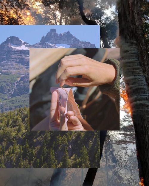 Embroidering Together for Patagonia