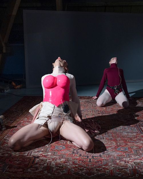 Spoken Word: Queer Tales of Transformation