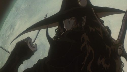 Vampire Hunter D: Bloodlust (2000)