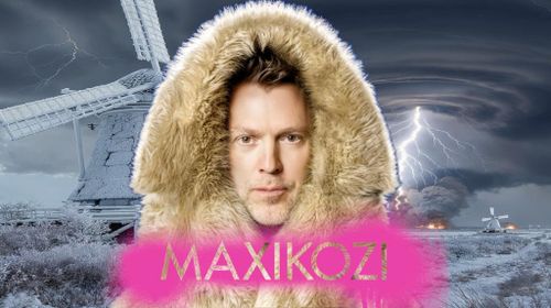 Max van den Burg – Maxikozi