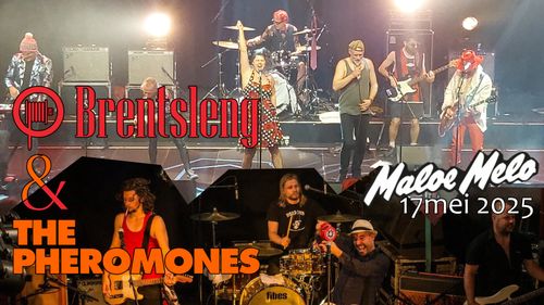 Brentsleng+the Pheromones