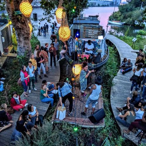 The Birthday | 12 Years of De Ceuvel!