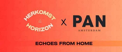 PAN Amsterdam x VOX-POP: Herkomst en Horizon