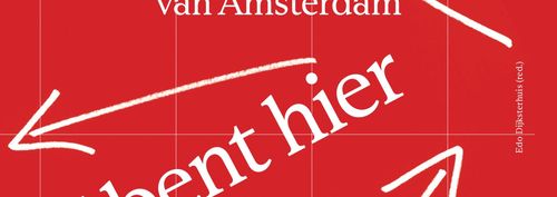 U bent hier
