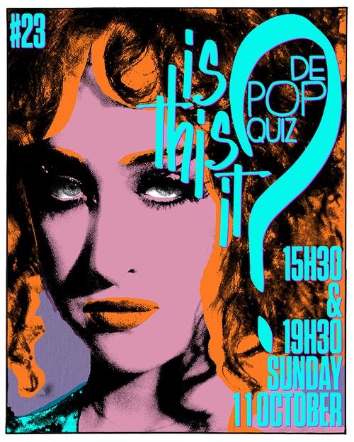 Is This It? De Popquiz matinee