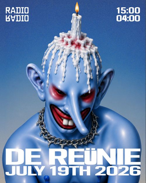 De Reünie
