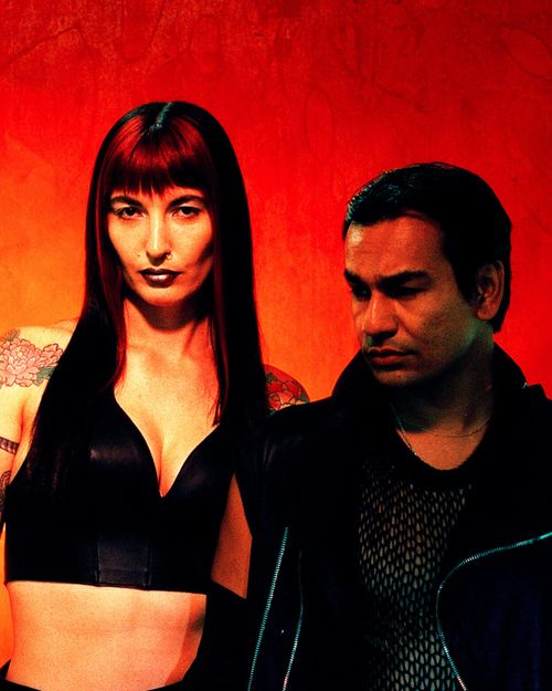 Burst City: Primal Baby EP Release Special w/ Night In Athens