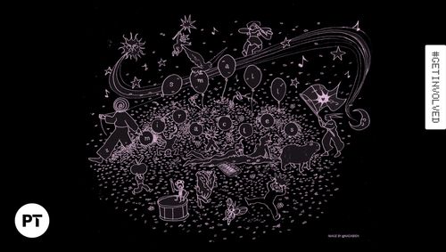 Small Miracle #1: Nightkeeping - #GetInvolved