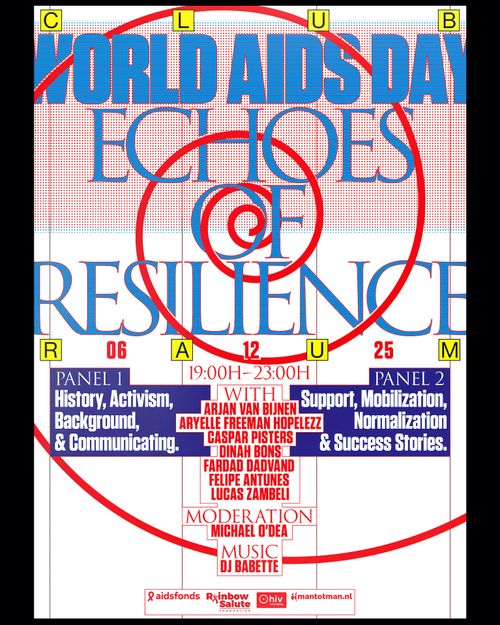 WORLD AIDS DAY: ECHOES OF RESILIENCE