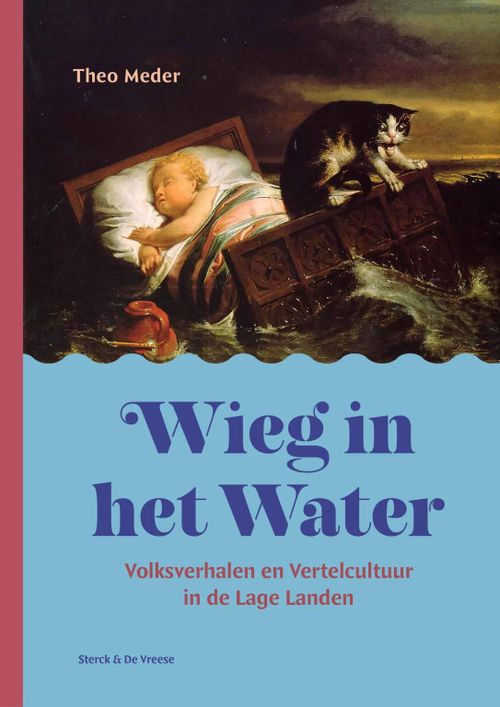 Boekpresentatie Wieg in het Water