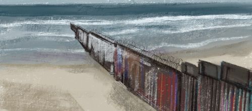 Agents and Agency at the EU and Mexico-US Borders