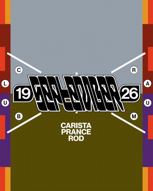 CARISTA, ROD, Prance