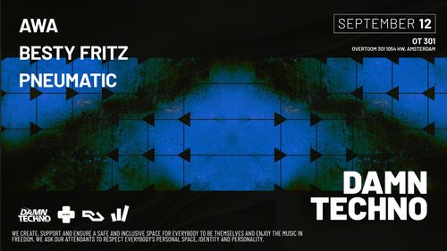 DAMn Techno