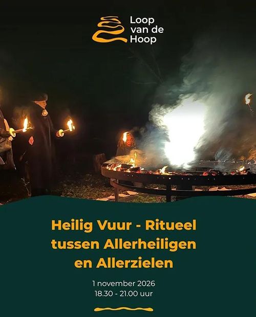 Heilig Vuur 2026