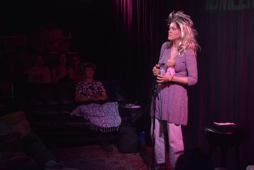 The ALT Mezrab Comedy Night