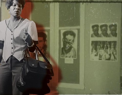 A Cutting Room Floor: Practices & Methods of Disclosing Militant Cinema