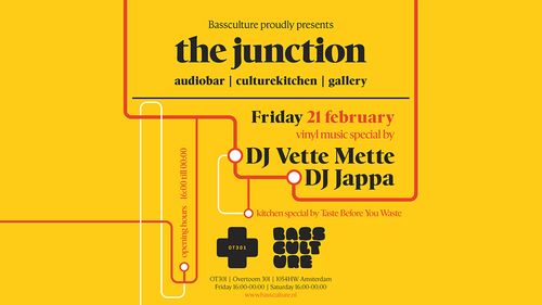 The Junction - audiobar & culturekitchen