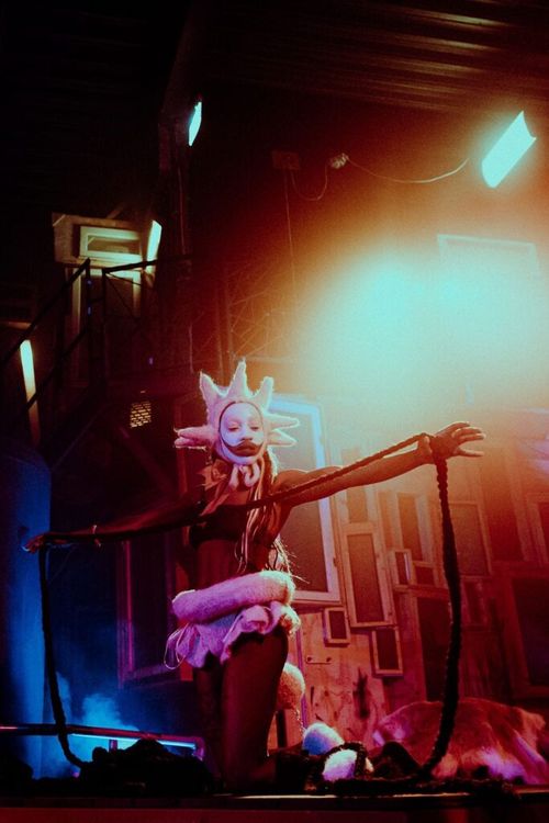 ANGRYBODIES + Michelle Samba & Human the Hannah