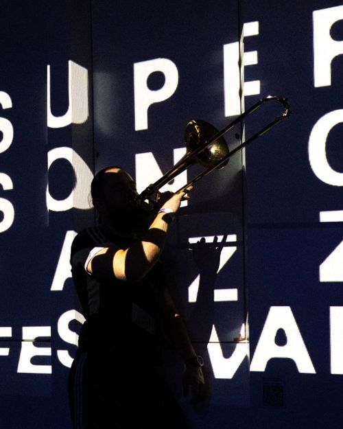 Super-Sonic Jazz Festival · Saturday