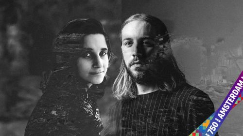 Writing on Genocide: Rita Baroud x Maurits de Bruijn