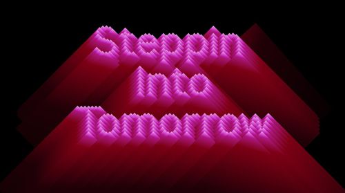 Steppin' Into Tomorrow x Doka Studio