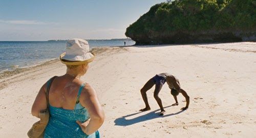 CiNEMERCATOR - Ulrich Seidl   PARADISE LOVE   2012