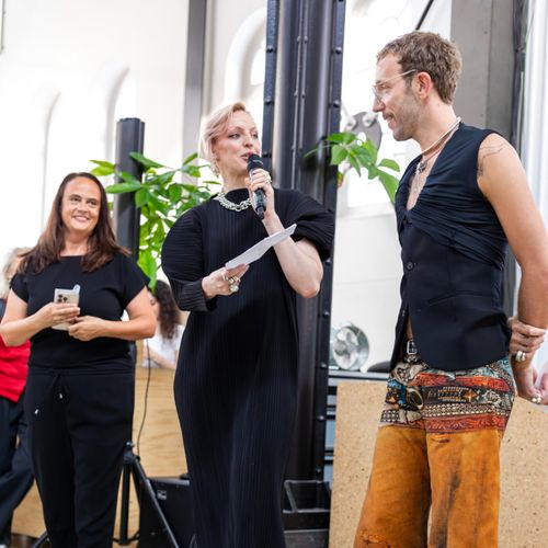 Introduction and Q&A with MAISON the FAUX