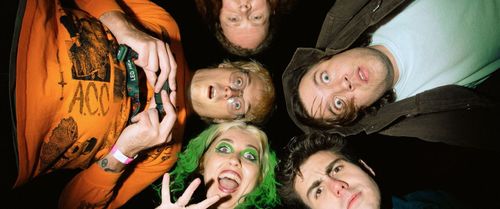 Frankie and the Witch Fingers