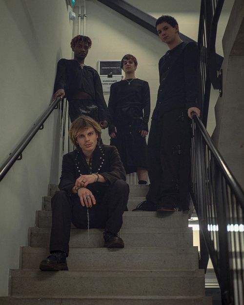 Loveth Besamoh + I Love You Honey Bunny