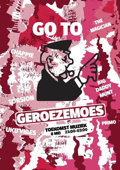 GEROEZEMOES
