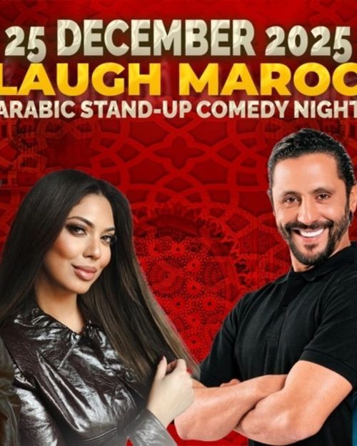 Laugh Maroc