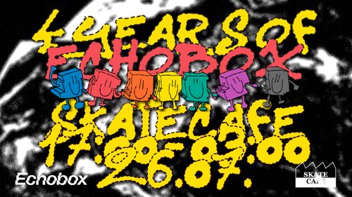 ECHOBOX 4 YEARS