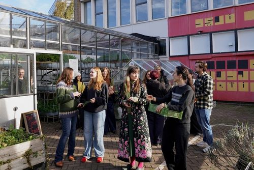 Open Daily Tours