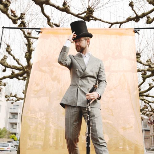 Ledenconcert Bart de Kater